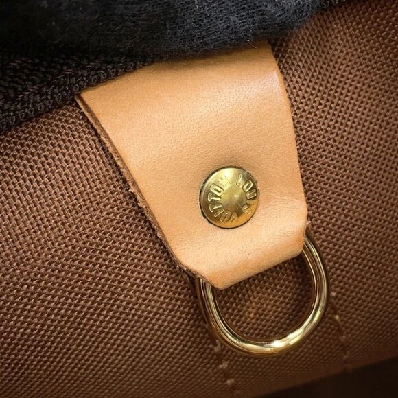 LOUIS VUITTON Keepall Bandouliere Size 55 Monogram Brown M41414 - Picture 11 of 16